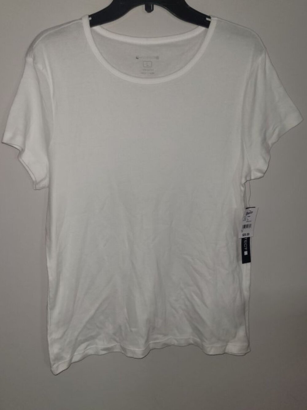 NWT Architect Large White Tshirt